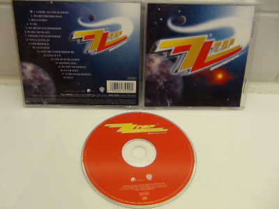 ZZ TOP, GREATEST HITS