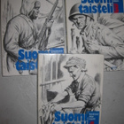 H. Seppälä  : Suomi taisteli  1 - 6  VAIN  15 e + pk - pikkukuva 3