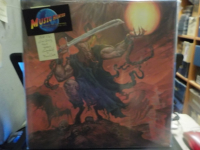 KETZER - SATANS BOUNDARIES UNCHAINED. UUSI GER -2013 LP