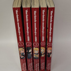 Ravintola maailmojen välillä 1-5 - manga kirjasarja - Suomi - pikkukuva 2