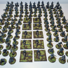 WW2 - Iso setti saksalaisia (1:72) - pikkukuva 1