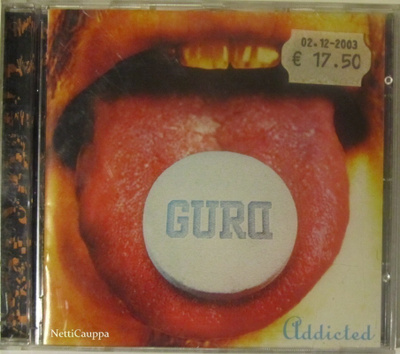 Gurd • Addicted CD