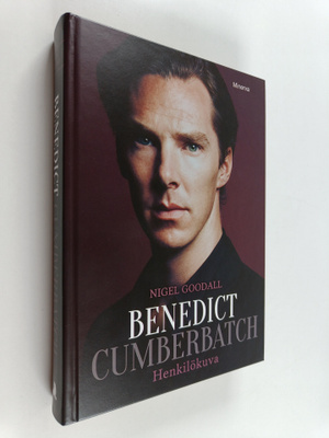 Nigel Goodall : Benedict Cumberbatch : henkilökuva