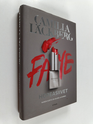 Camilla Läckberg : Hopeasiivet