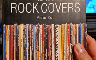 Classic rock covers taschen michael ochs selailukirjanen