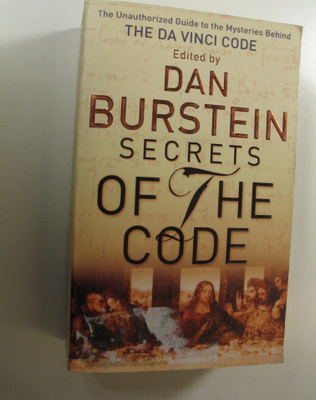 Dan (toim.) Burstein : Secrets of the Code