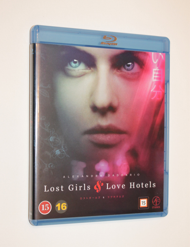 Lost Girls and Love Hotels
