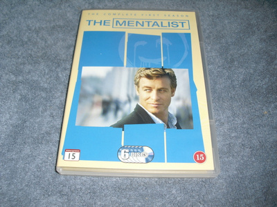 THE MENTALIST (2-kausi)