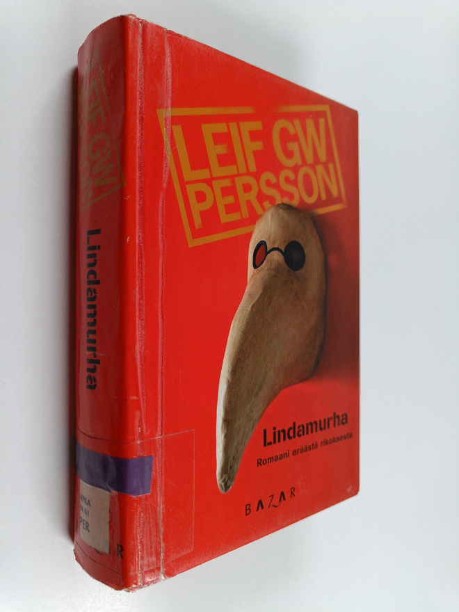 Leif G. W. Persson : Lindamurha