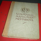M-o-n-i : Voimailumaailman mestareita 1945 1.p. - pikkukuva 1