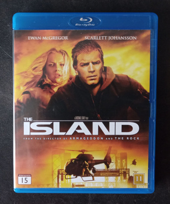 The island