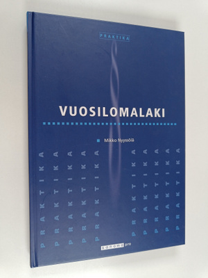 Mikko Nyyssölä : Vuosilomalaki