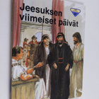 Penny Frank : Jeesuksen viimeiset päivät - pikkukuva 1
