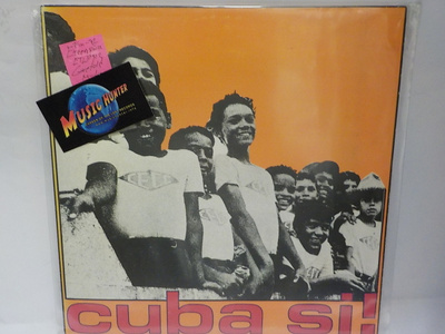 CUBA SI! M-/EX+ LP