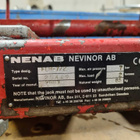 Nelipilarinostin Nussbaum Combilift 4.40H - pikkukuva 5