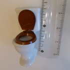 Nukkekoti wc istuin - pikkukuva 3