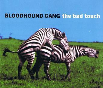 Bloodhound Gang - The Bad Touch CDs
