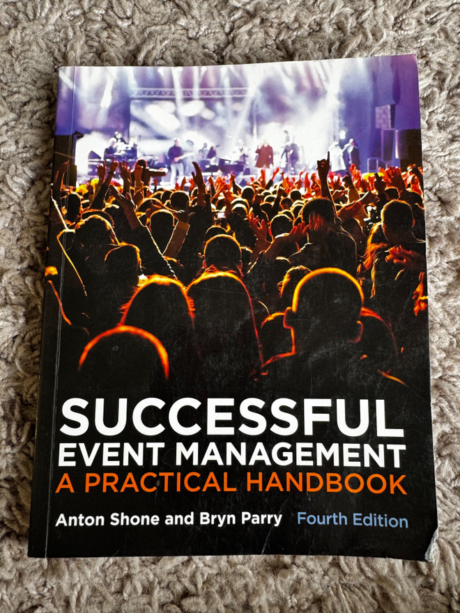 Shone & Parry - Succesful event Management
