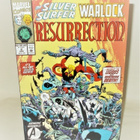 SILVER SURFER / WARLOCK RESURRECTION 1&2 (1993) - pikkukuva 2