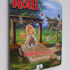 Röllien retki : magneettikirja - pikkukuva 1