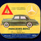 PAULIG KAHVILAPUT, MERCEDES-BENZ - pikkukuva 1