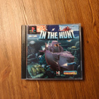 In the Hunt PS1 - CIB, PAL, Harvinaisuus - pikkukuva 1