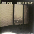 Jesse Malin • Turn Up The Mains PROMO CD-Single - pikkukuva 1