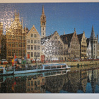 Palapeli 1000 p., Gent, Belgia - pikkukuva 2