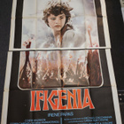 Ifigeneia - elokuvajuliste ( 195 x 140 cm ) - pikkukuva 2