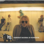 CDS HAMPAAT SUUSSA EI KIINNOSTA - pikkukuva 1