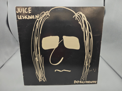 Juice Leskinen – Dokumentti  LP