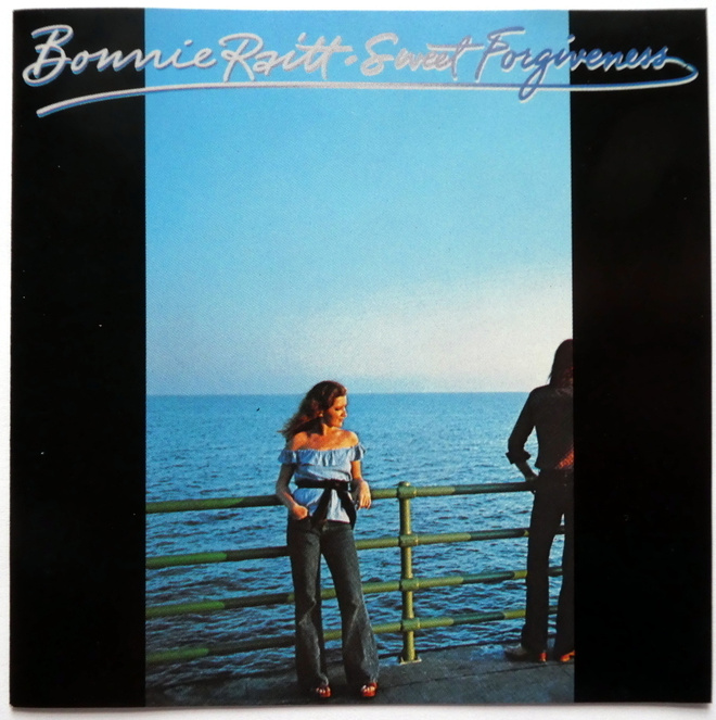 BONNIE RAITT Sweet Forgiveness CD 1977/1990 HUIPPUKUNTO