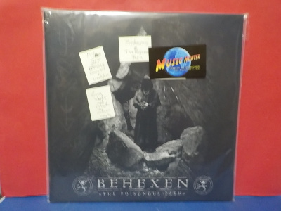BEHEXEN - THE POISONOUS PATH M-/EX+ GATEFOLD 2LP