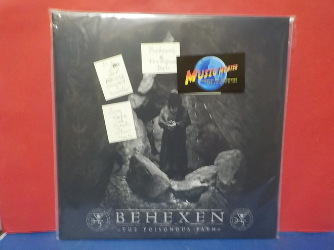 BEHEXEN - THE POISONOUS PATH M-/EX+ GATEFOLD 2LP