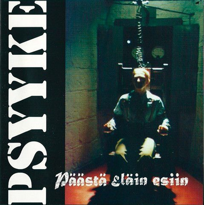 Psyyke CD Päästä eläin esiin