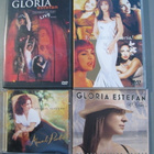 GLORIA ESTEFAN ( 4 x dvd + 5 x cd + 1 x elokuva ) - pikkukuva 1