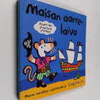 Lucy Cousins : Maisan aarrelaiva : Maisan merellinen näyt... - pikkukuva 1