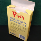Peppi merirosvo -Kvartetti pelikortit hienot 1997 - pikkukuva 3