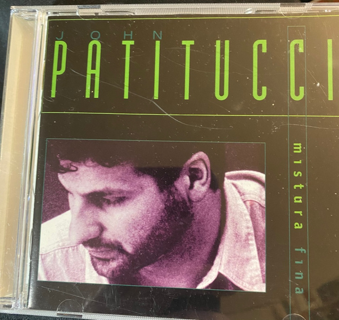 Moderni jazz - John Patitucci: Mistura Fina