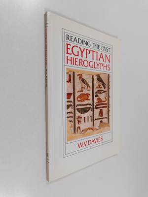 W. V. Davies : Egyptian hieroglyphs