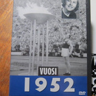 dvd Suomi Vuosi 1952 dokumentti - pikkukuva 1