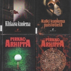 Pirkko Arhippa kirjapaketti - pikkukuva 1
