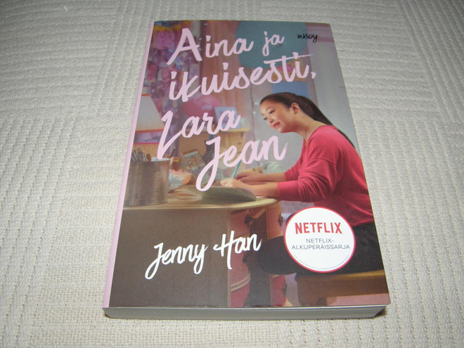 Jenny Han Aina ja ikuisesti, Lara Jean