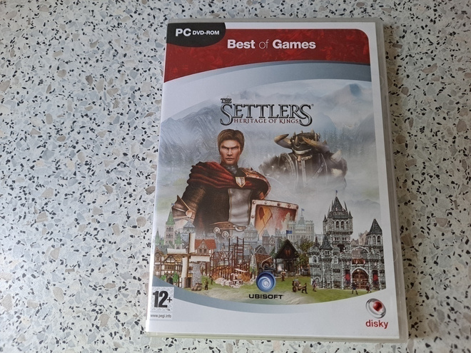 The Settlers: Heritage of Kings (PC)