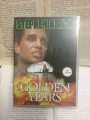 Stephen King'n Golden Years (DVD)