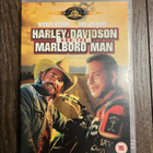 Harley Davidson and the Marlboro Man (1991) - DVD - pikkukuva 1