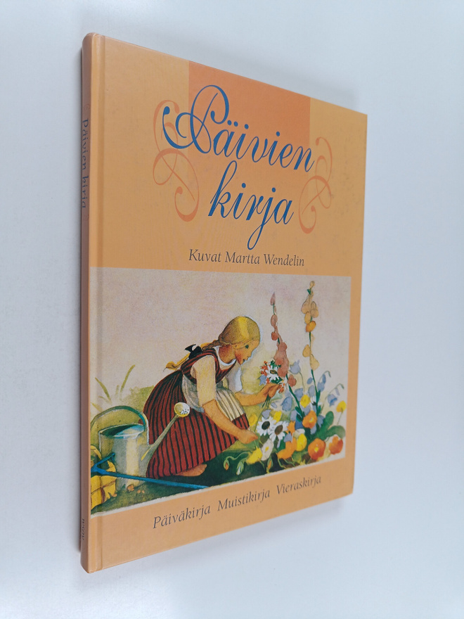 Martta Wendelin : Päivien kirja