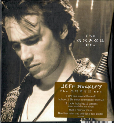JEFF BUCKLEY: The Grace EPs 5 x cd box