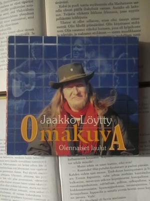 Jaakko Löytty - Omakuva: olennaiset laulut 1971-1998 (CD)
