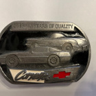Corvette vyönsolki over 40 years limited edition - pikkukuva 1